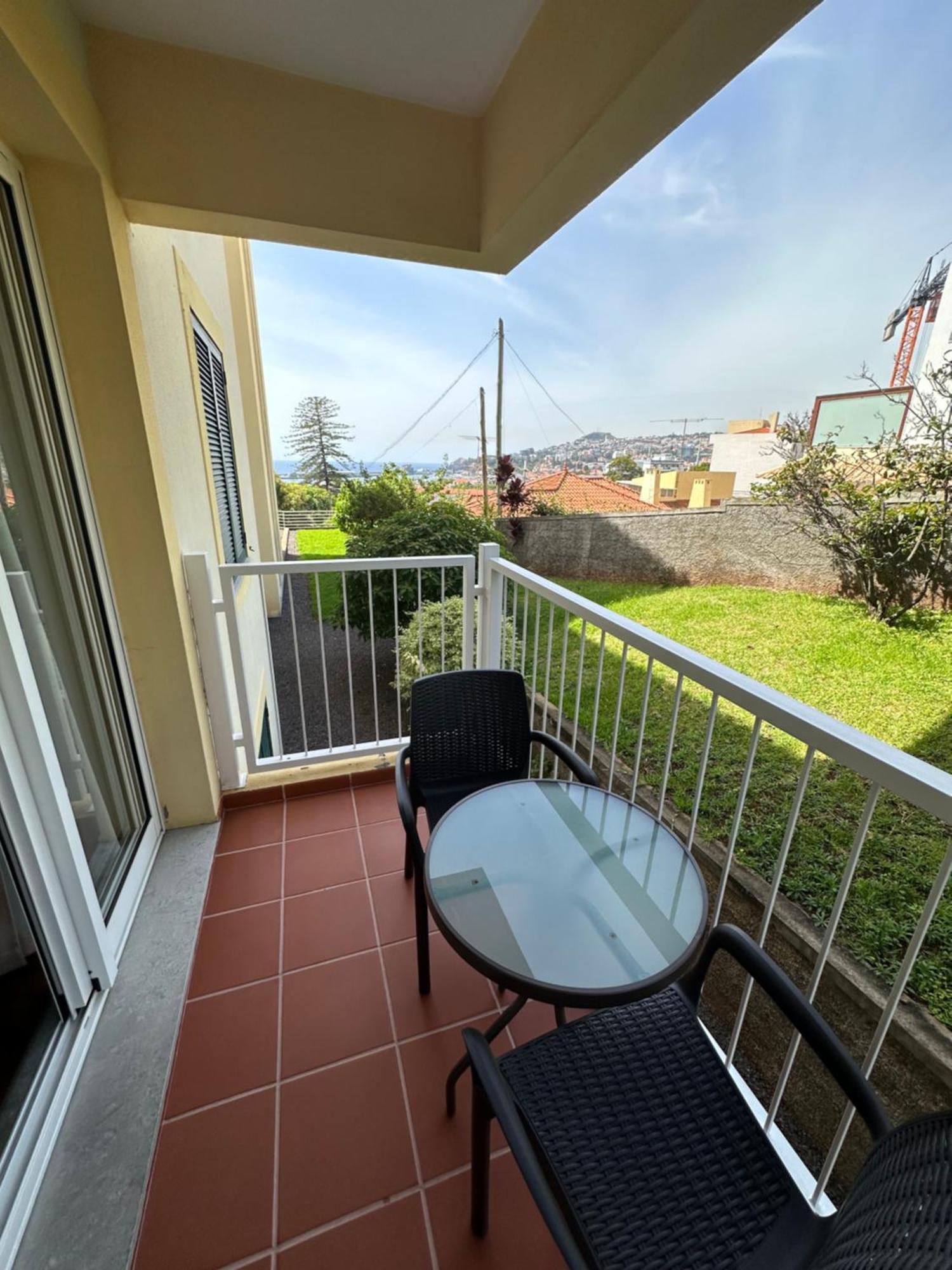 פונשל Apartamento Santiago I מראה חיצוני תמונה