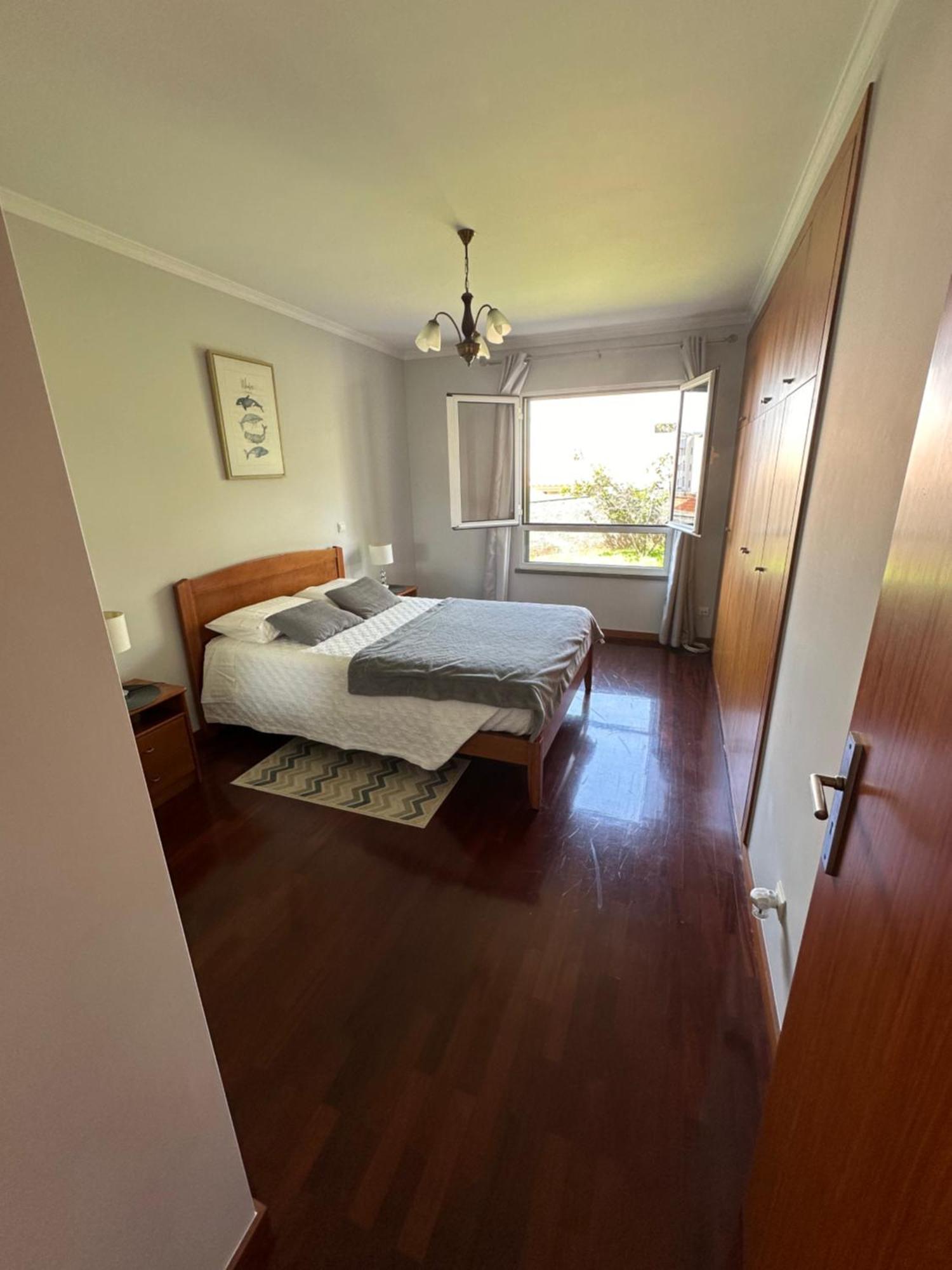 פונשל Apartamento Santiago I מראה חיצוני תמונה