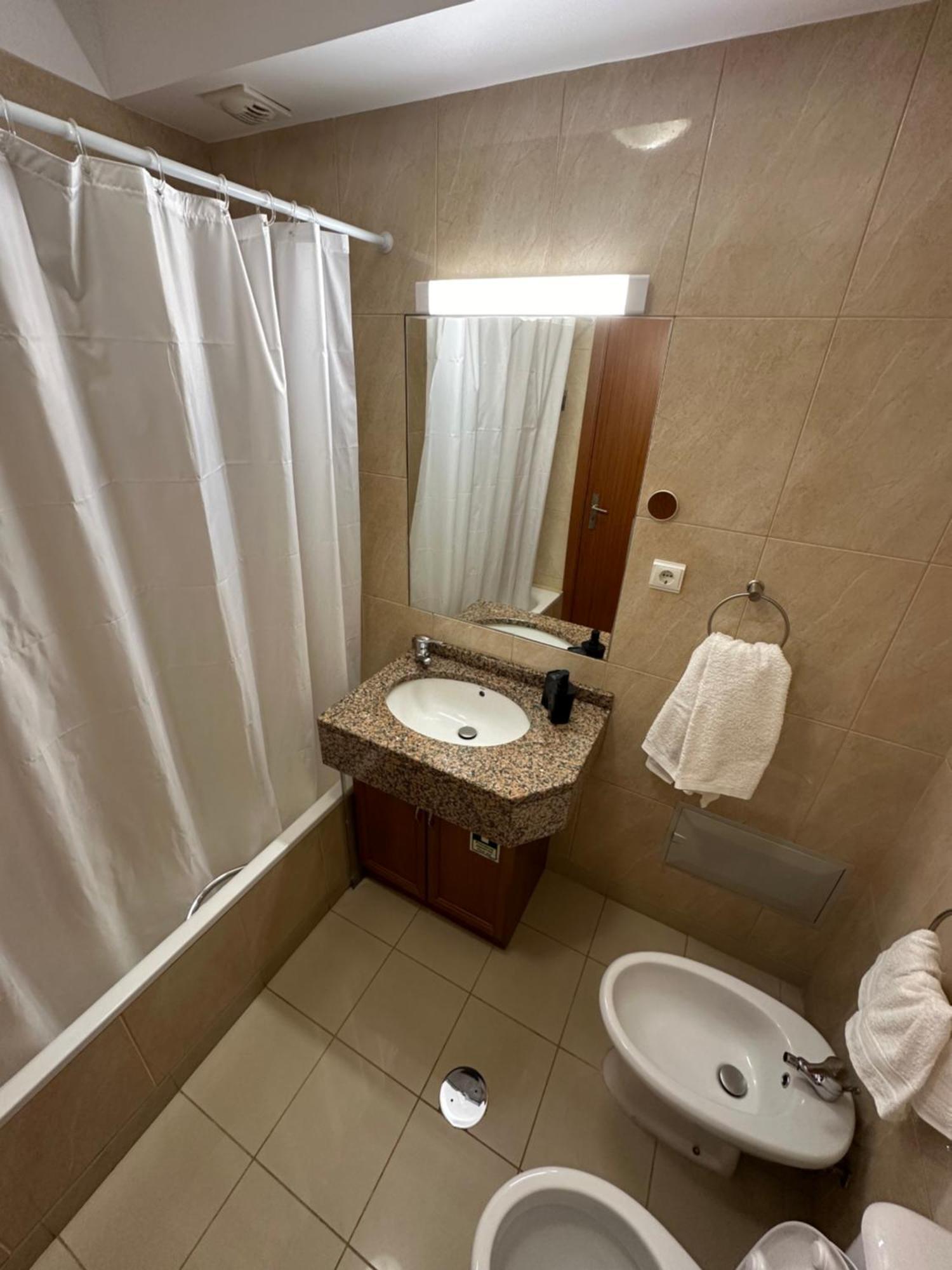 פונשל Apartamento Santiago I מראה חיצוני תמונה