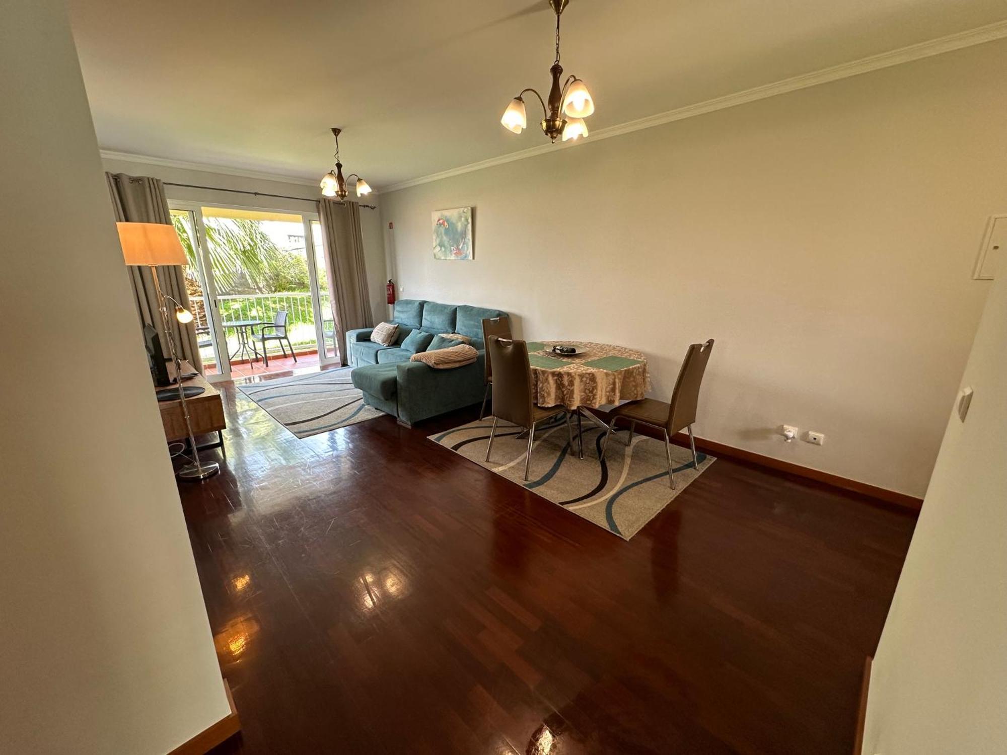 פונשל Apartamento Santiago I מראה חיצוני תמונה