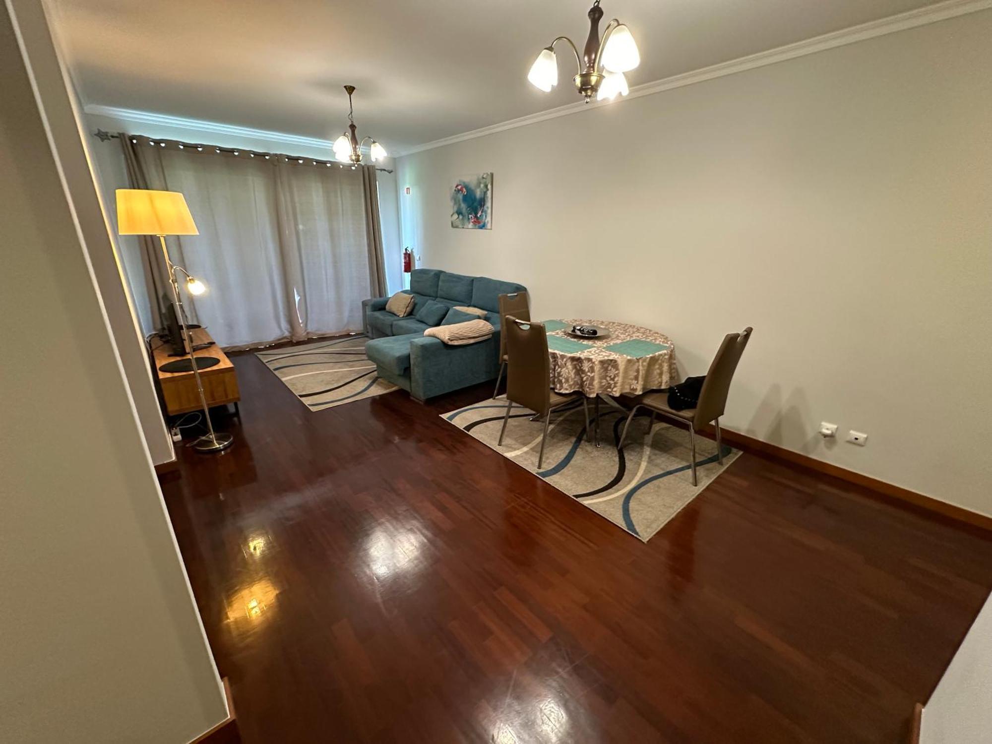 פונשל Apartamento Santiago I מראה חיצוני תמונה