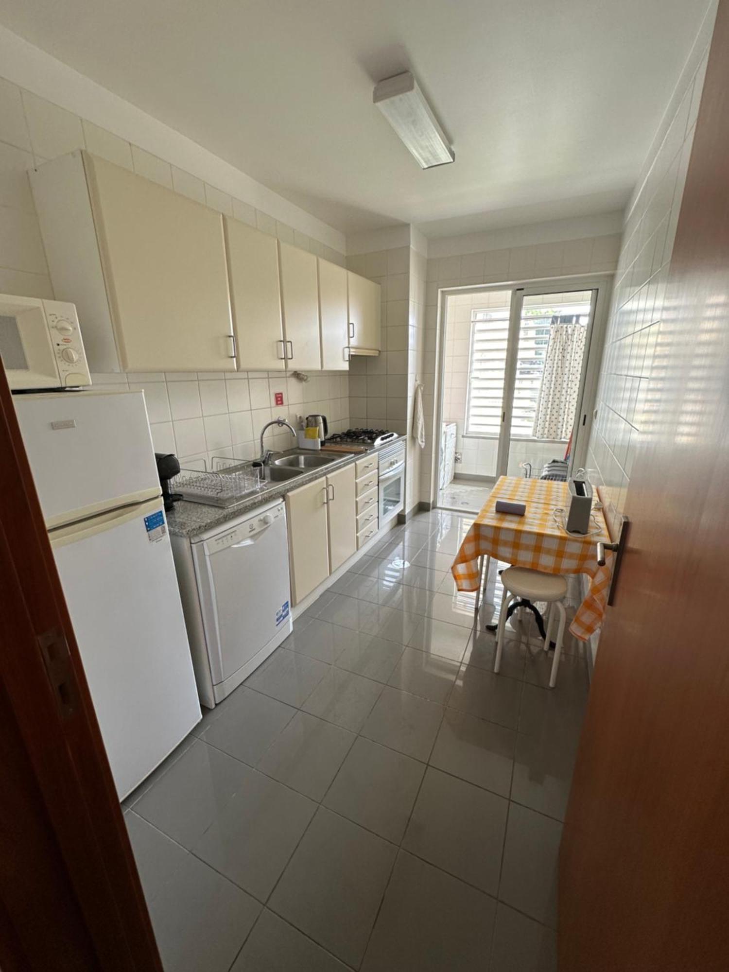 פונשל Apartamento Santiago I מראה חיצוני תמונה