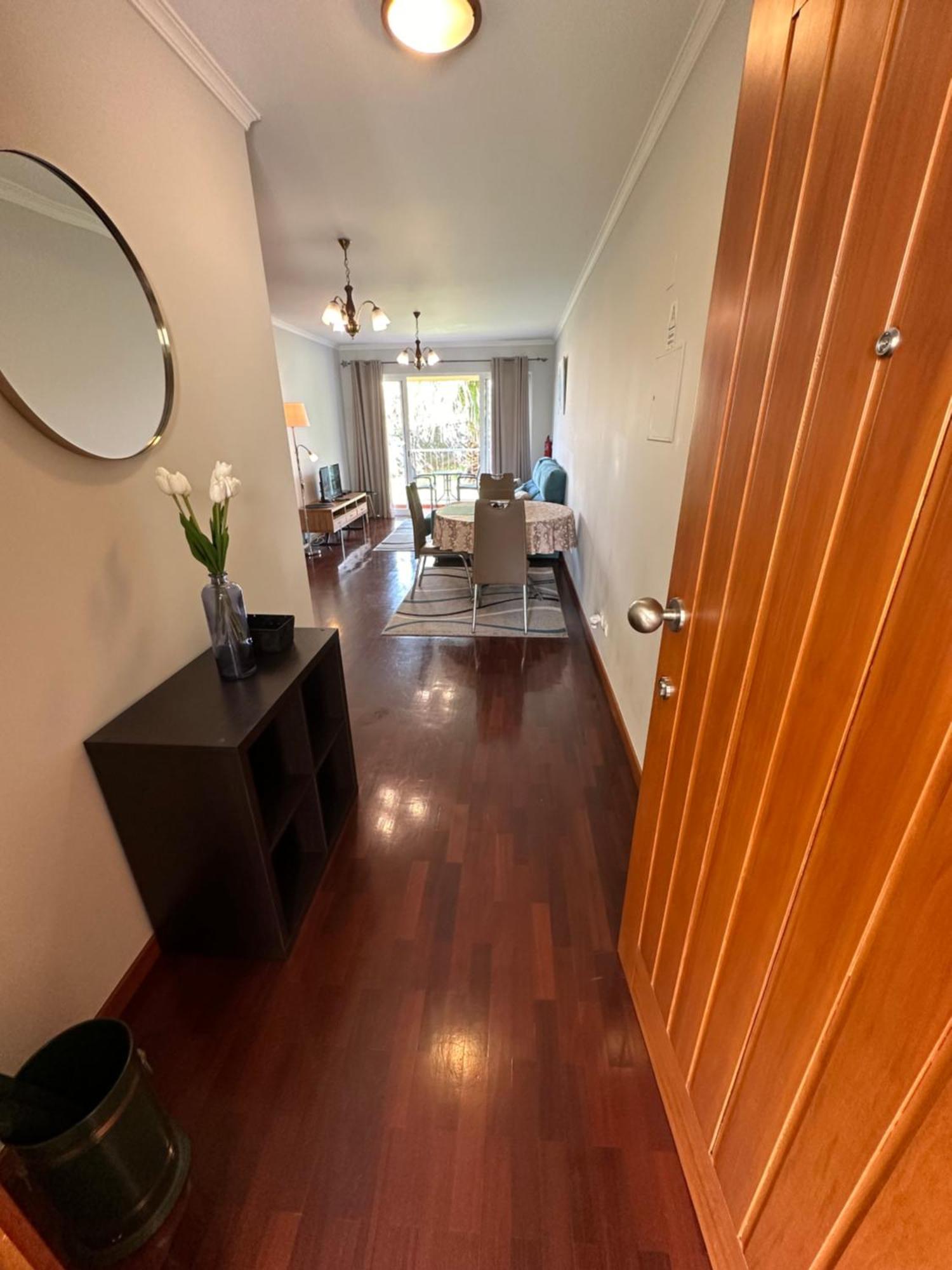 פונשל Apartamento Santiago I מראה חיצוני תמונה