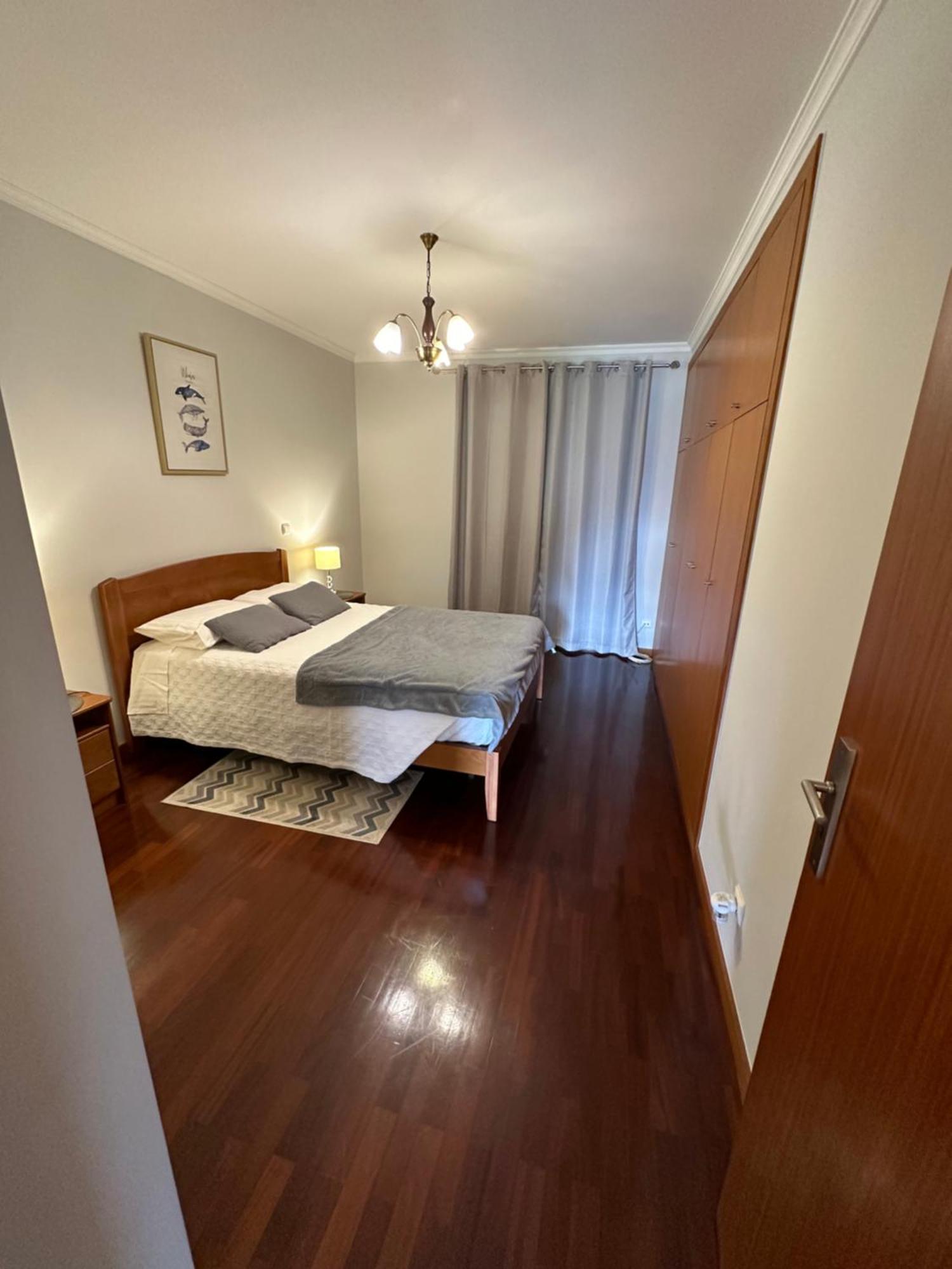 פונשל Apartamento Santiago I מראה חיצוני תמונה