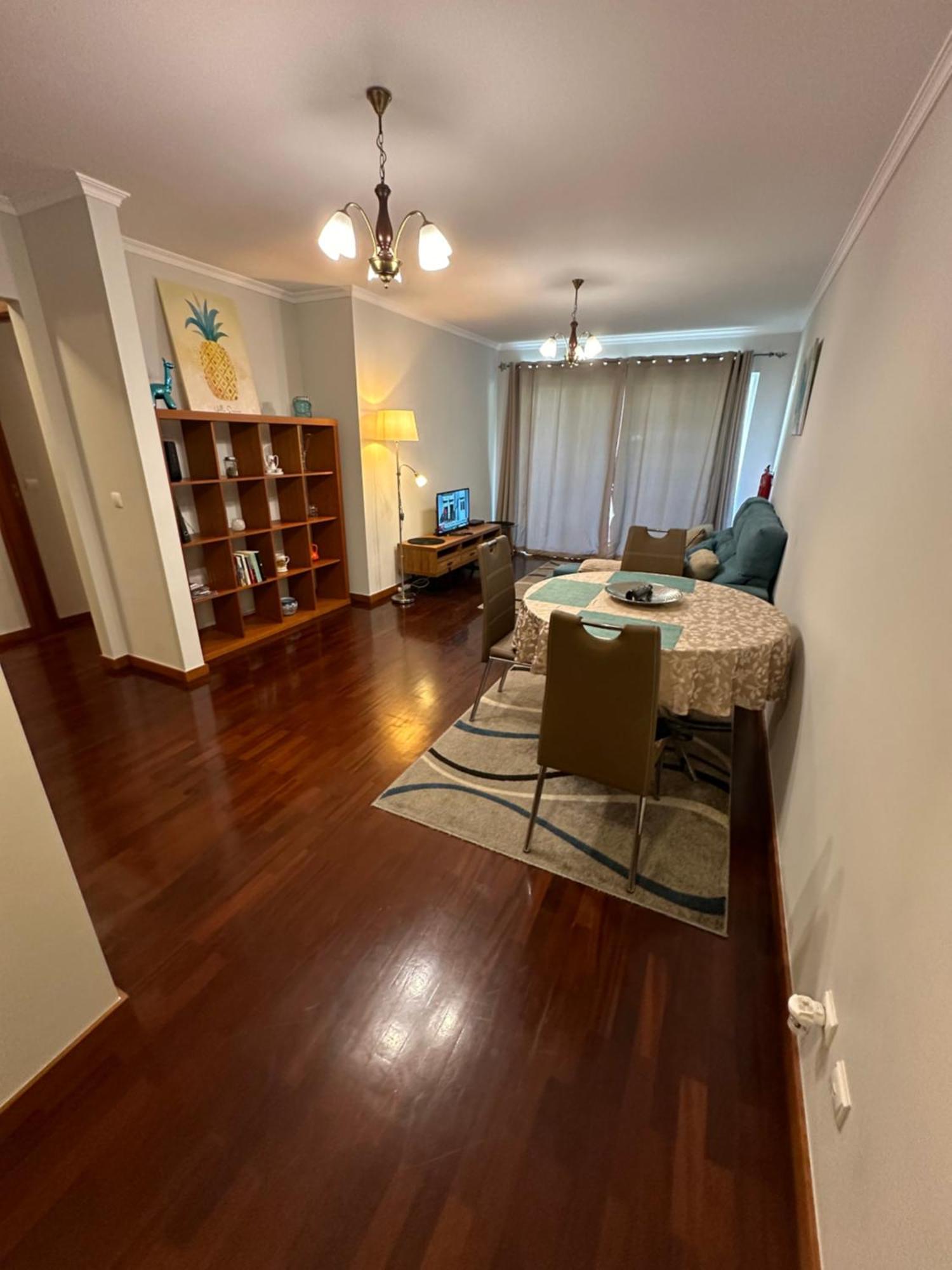 פונשל Apartamento Santiago I מראה חיצוני תמונה